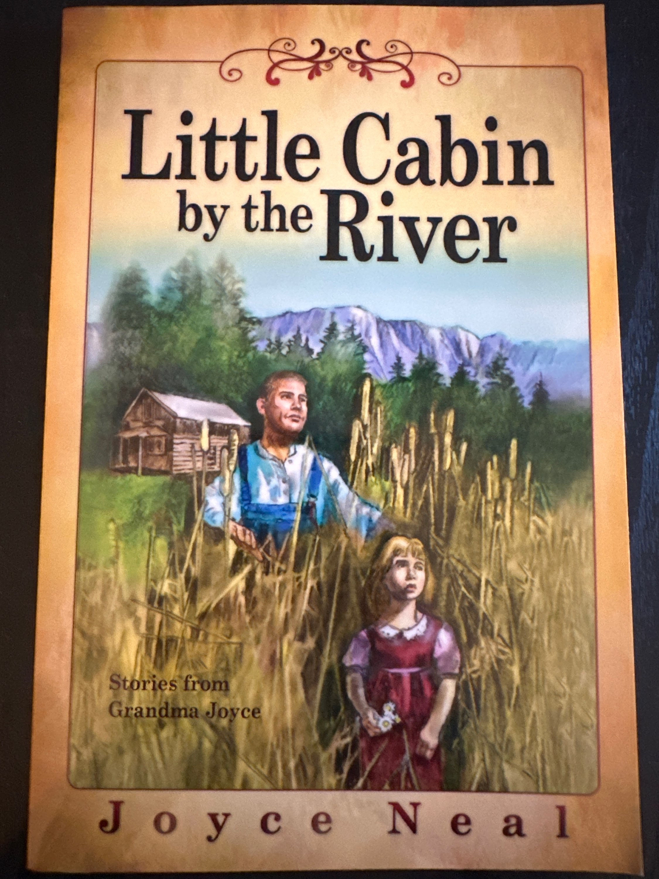 Little Cabin by the River