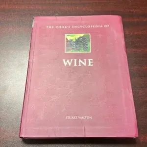 THE COOK'S ENCYCLOPEDIA OF WINE
