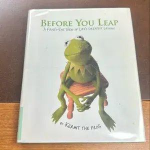 BEFORE YOU LEAP