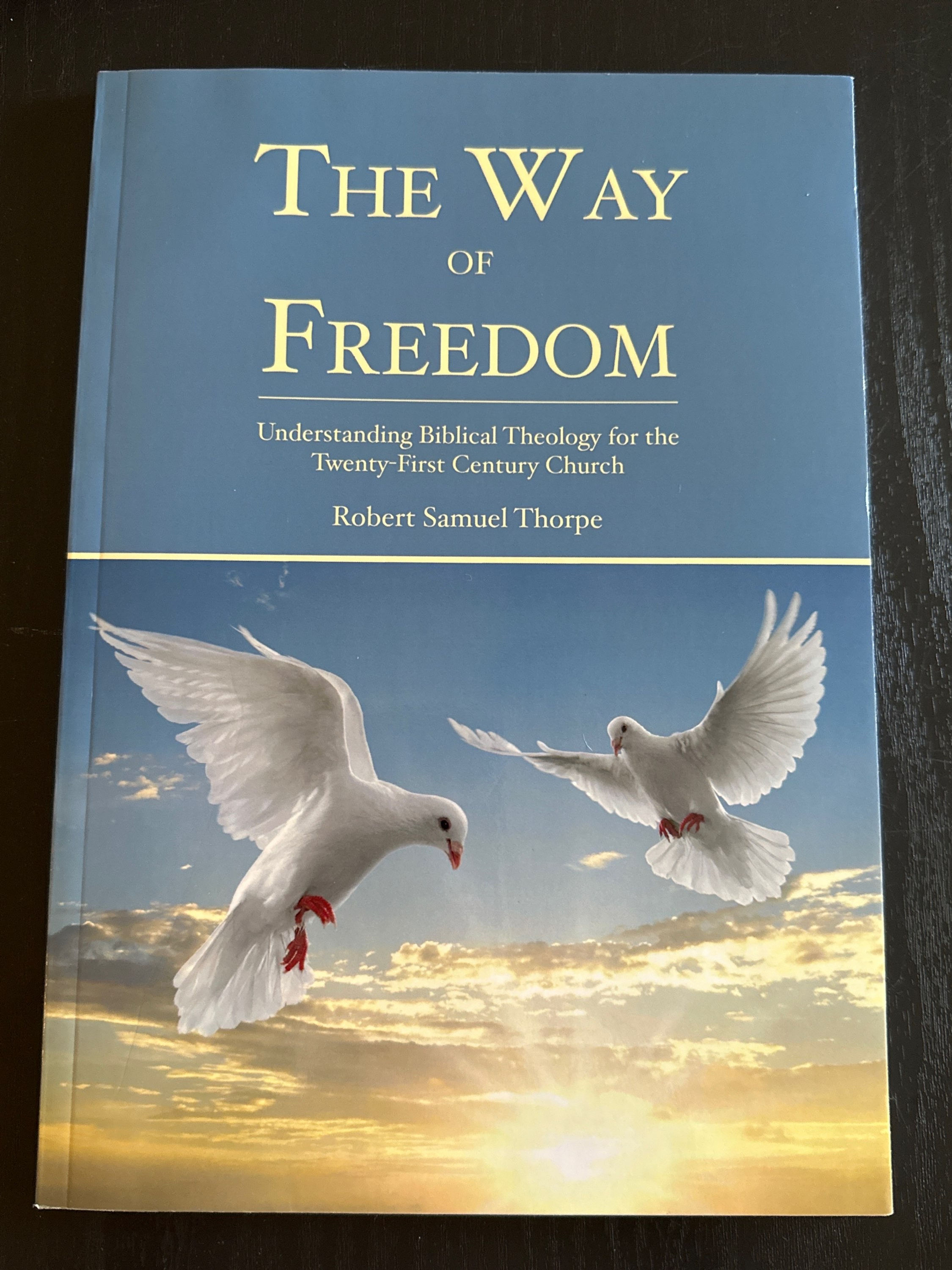 The Way of Freedom, Understanding Biblical Theology for the Twenty-First Century