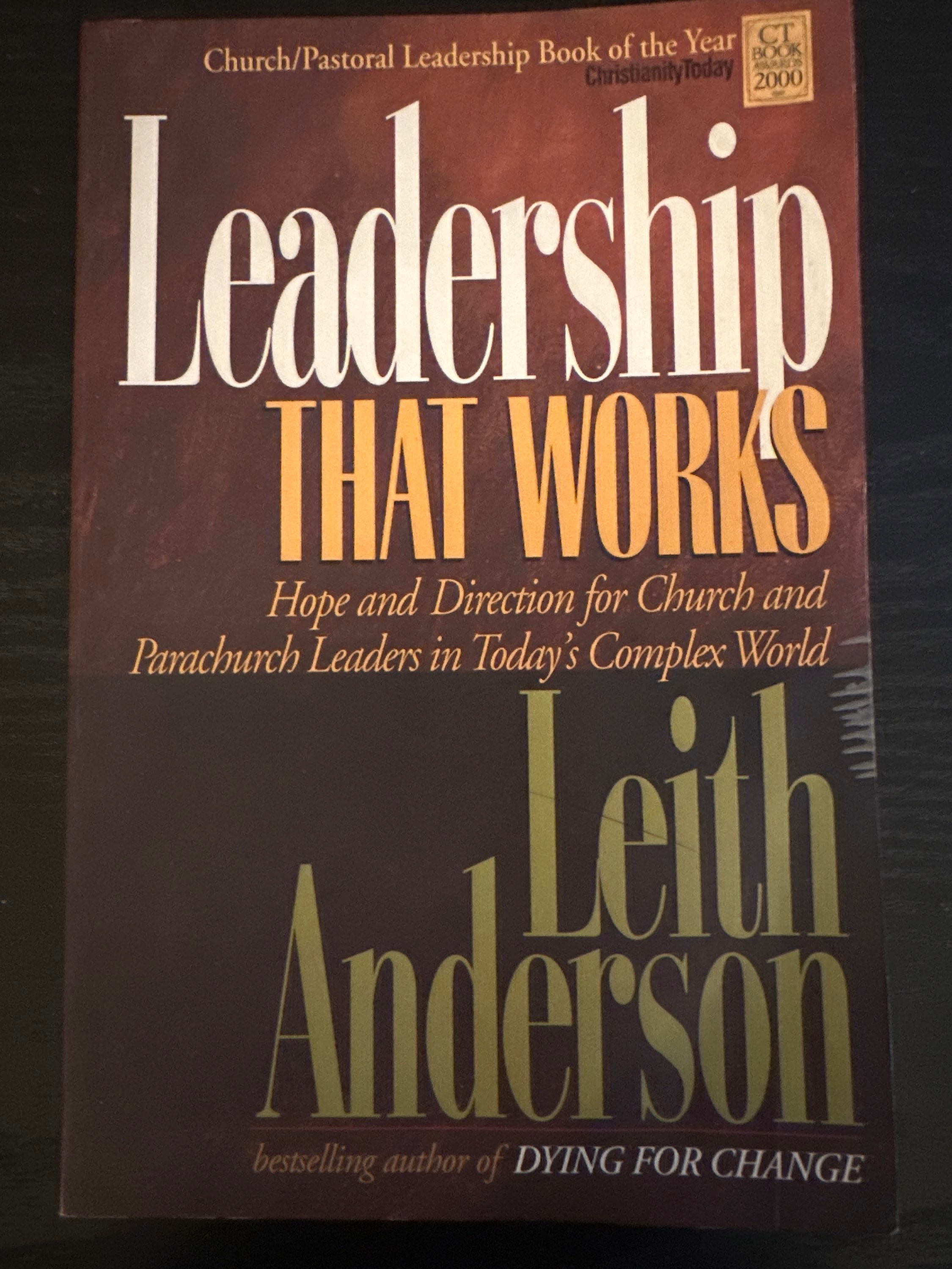 Leadership That Works