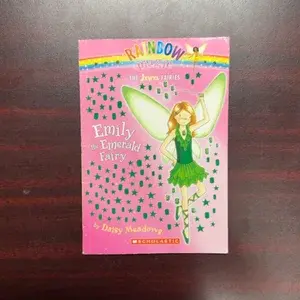 EMILY THE EMERALD FAIRY