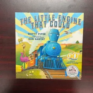 THE LITTLE ENGINE THAT COULD
