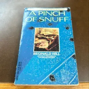 A PINCH OF SNUFF