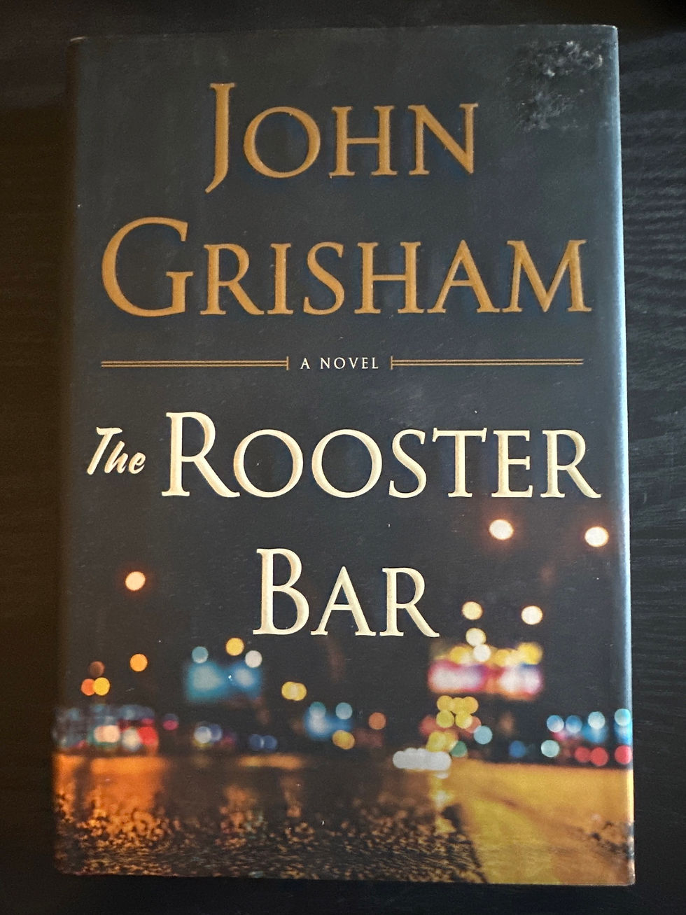 The Rooster Bar