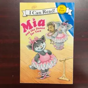 MIA AND THE DANCE FOR TWO