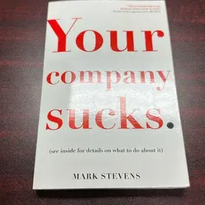 YOUR COMPANY SUCKS