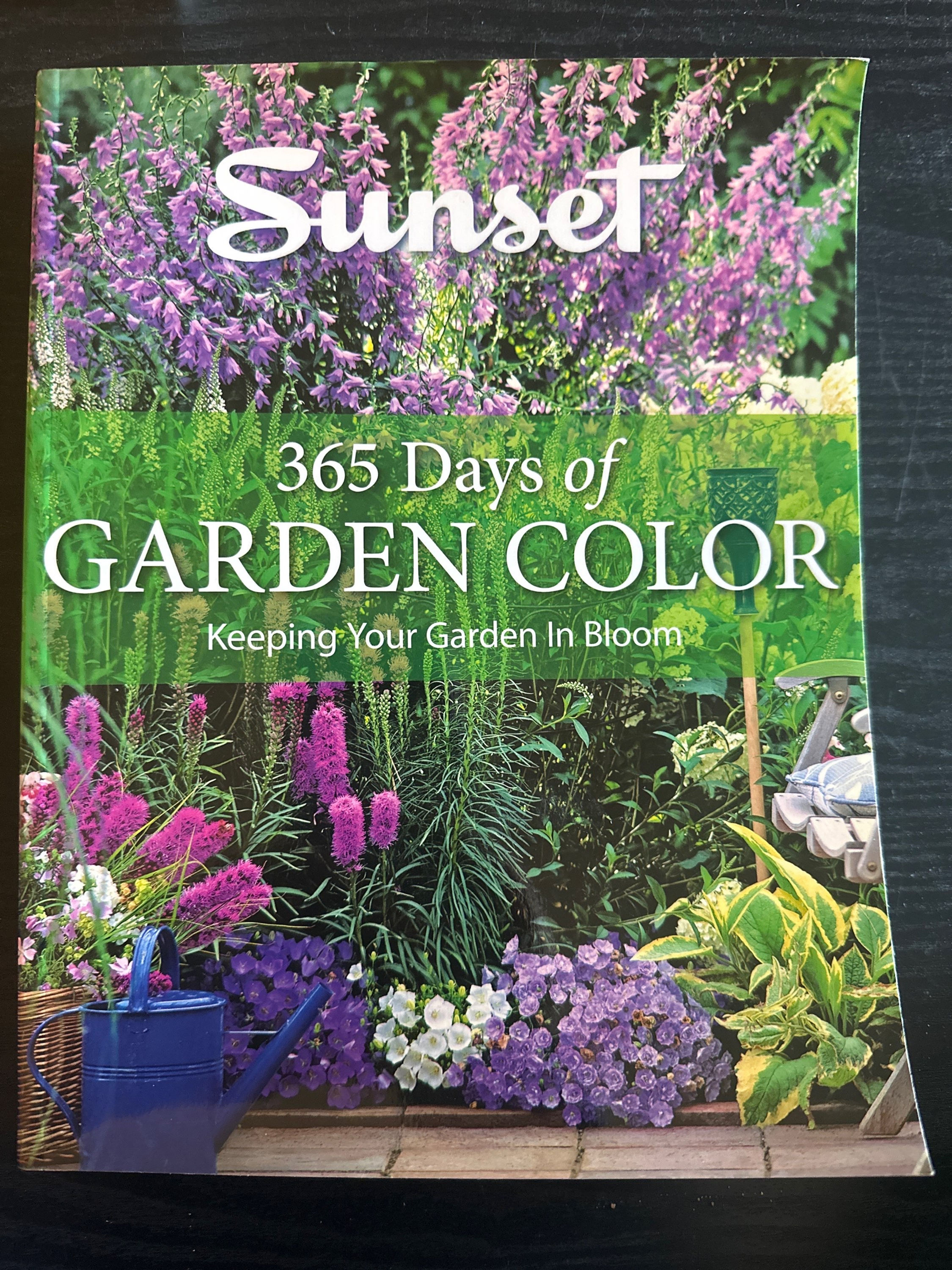 365 Days of Garden Color
