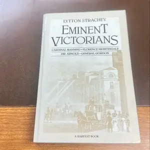 EMINENT VICTORIANS
