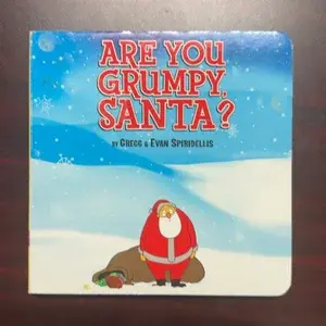 ARE YOU GRUMPY SANTA?