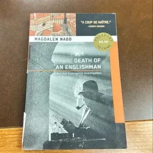DEATH OF AN ENGLISHMAN