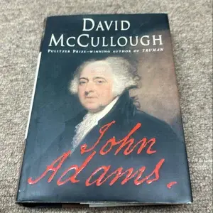 JOHN ADAMS