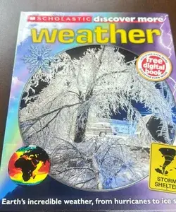 Scholastic Discover More - Weather