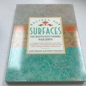 RECIPES FOR SURFACES