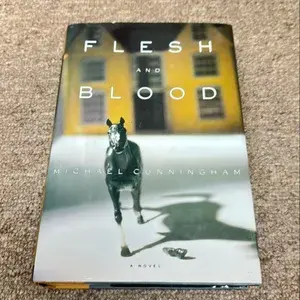 FLESH AND BLOOD