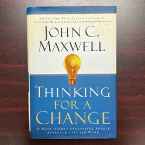 THINKING FOR A CHANGE