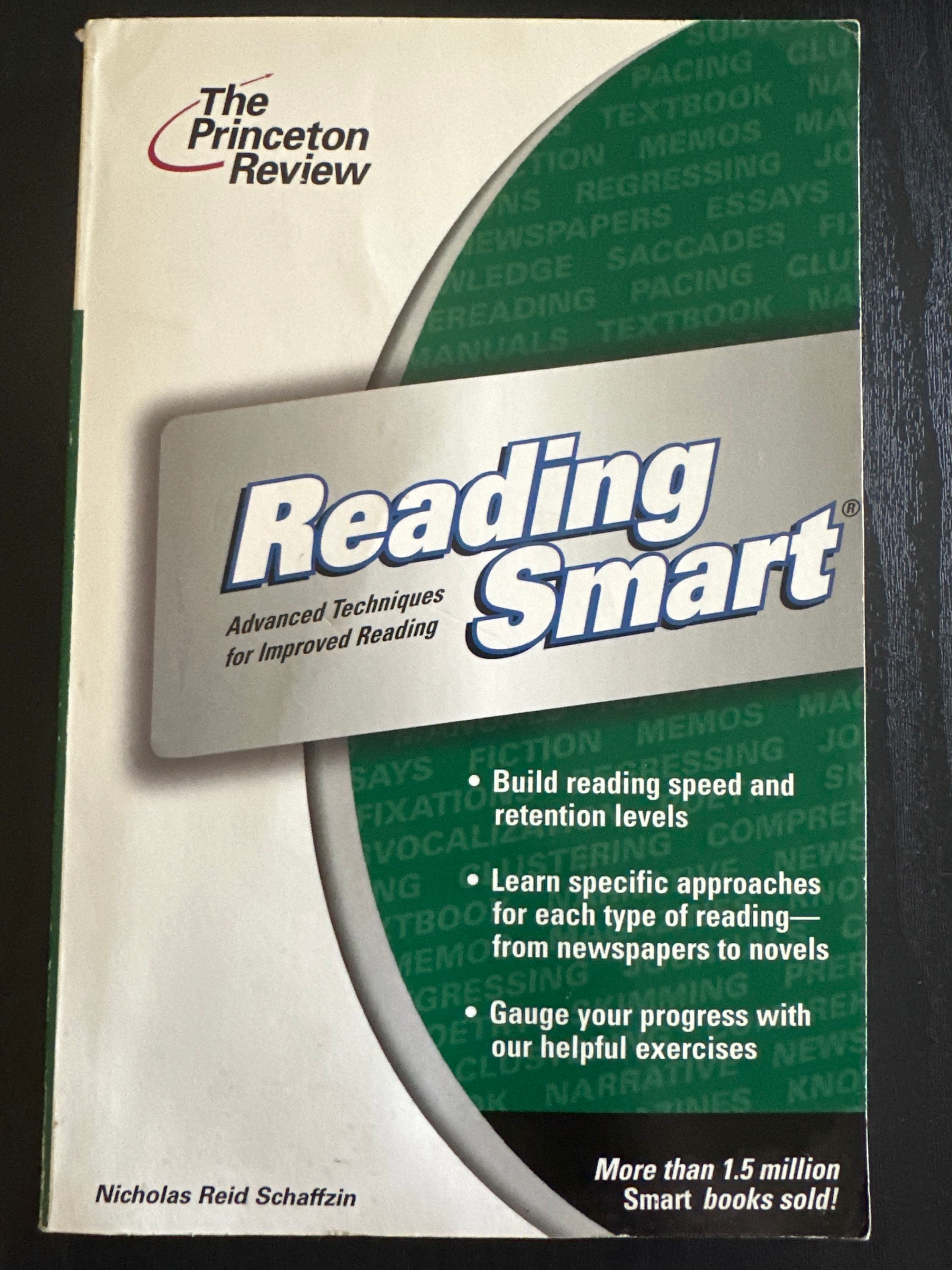 Reading Smart