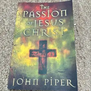 THE PASSION OF JESUS