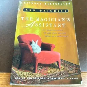 THE MAGICIAN'S ASSISTANT