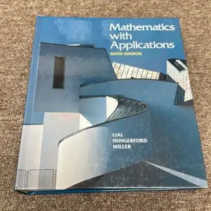 MATHEMATICS WITH APPLICATIONS