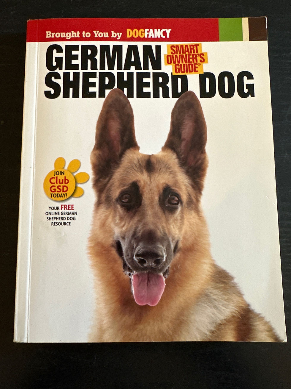 German Shepherd Dog
