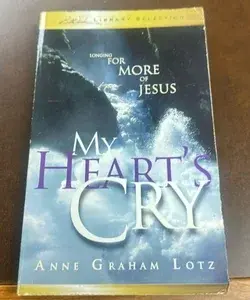 My Heart's Cry