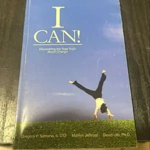 I CAN!