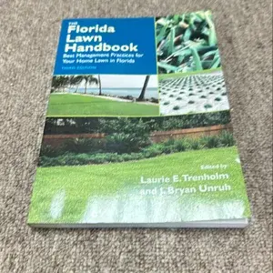 THE FLORIDA LAWN HANDBOOK