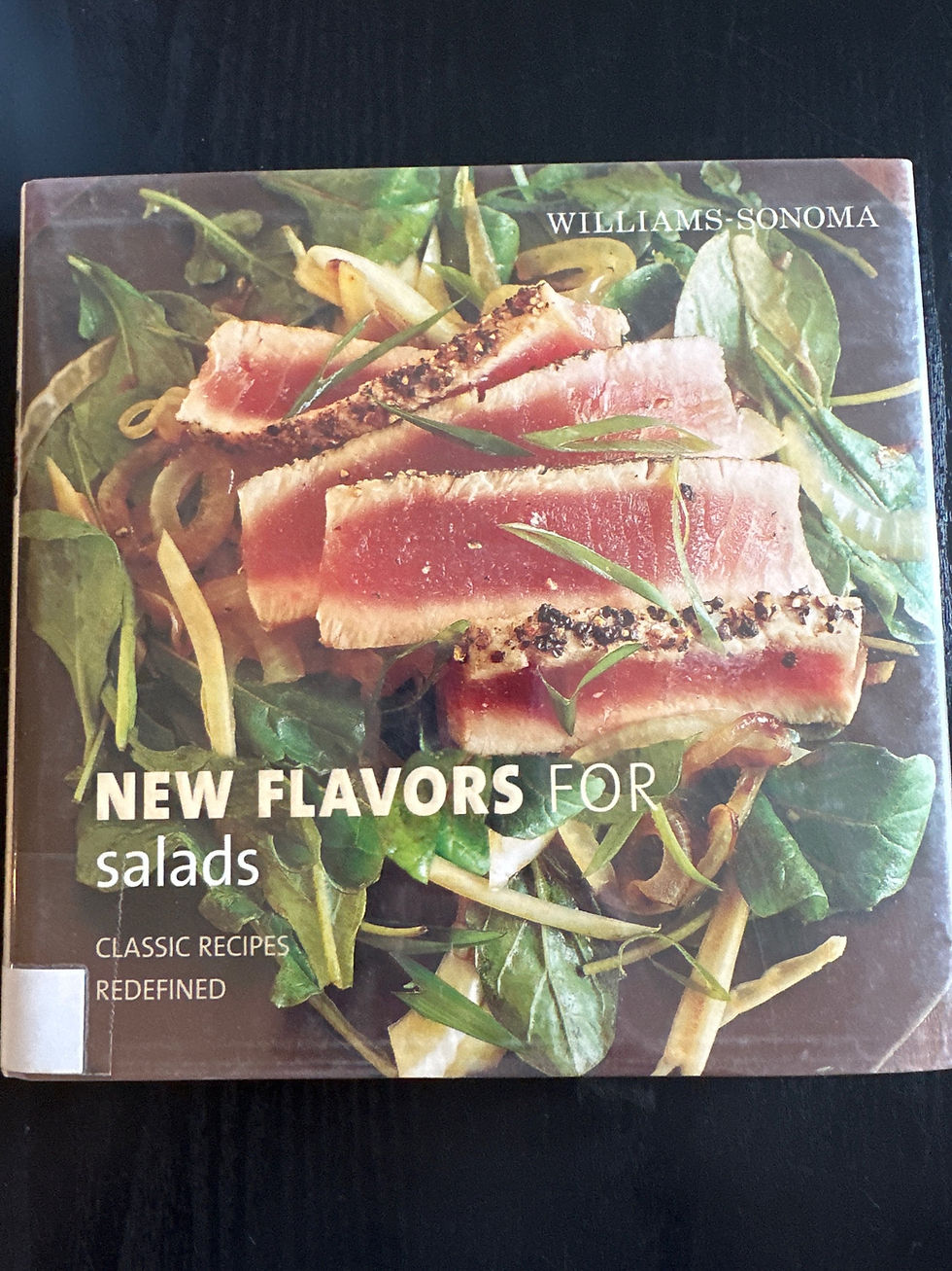 New Flavors for Salads, Classic Recipes Refined