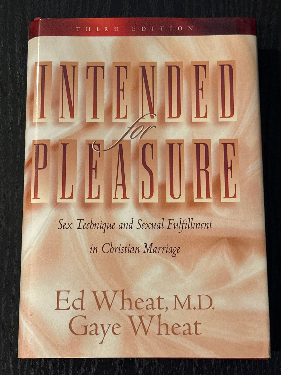 Intended for Pleasure