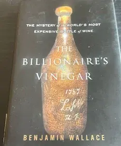 The Billionaire's Vinegar