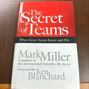 THE SECRET OF TEAMS