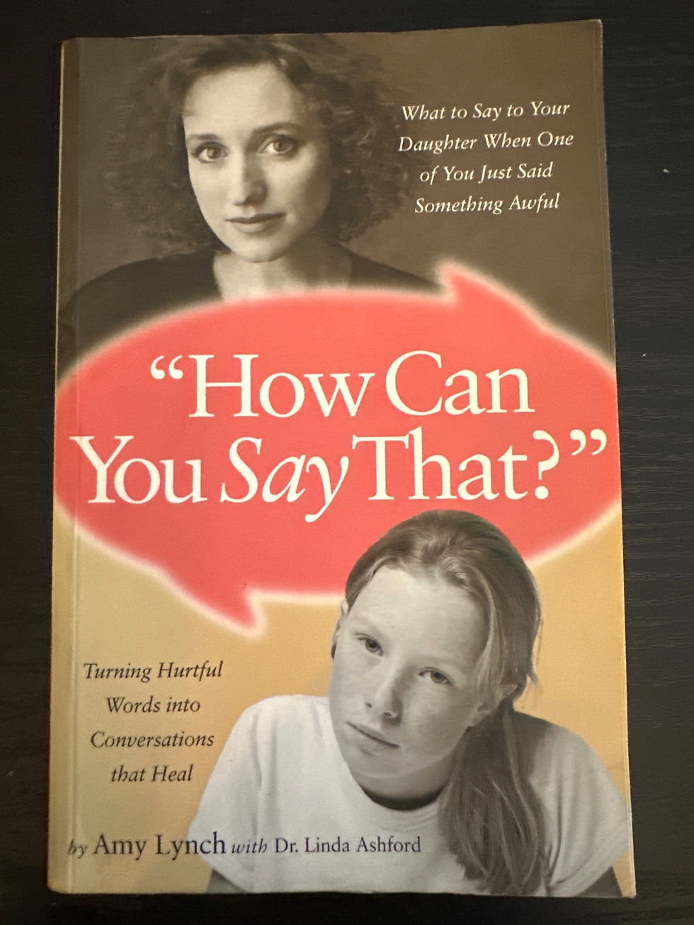 How Can You Say That?