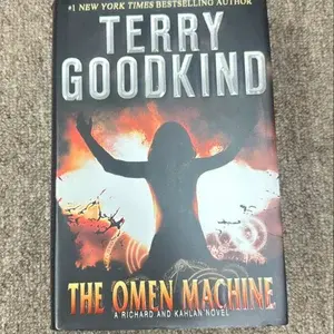 THE OMEN MACHINE