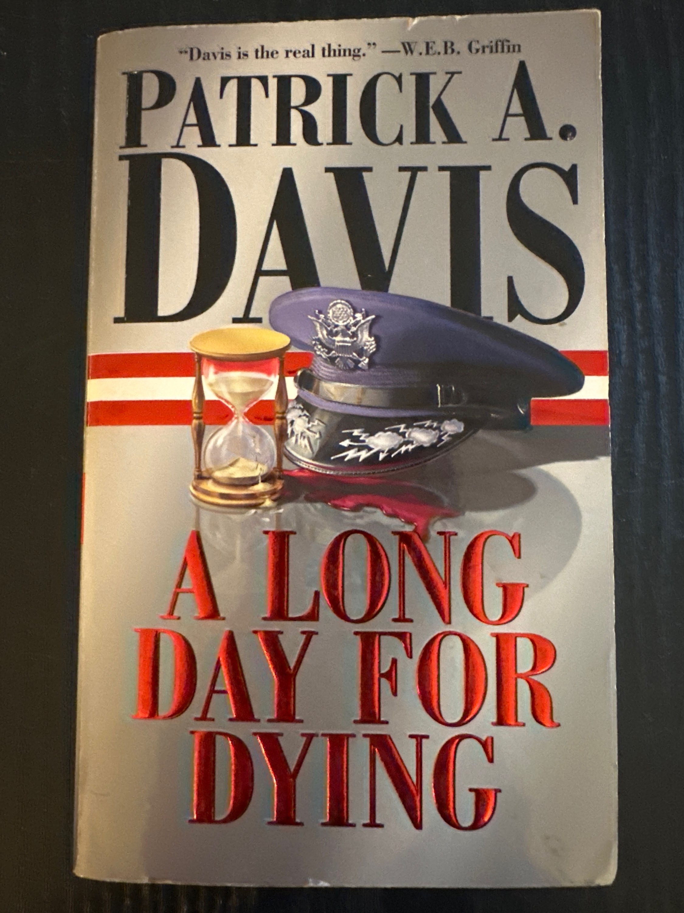 A Long Day for Dying