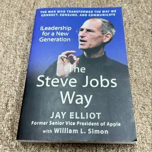 THE STEVE JOBS WAY