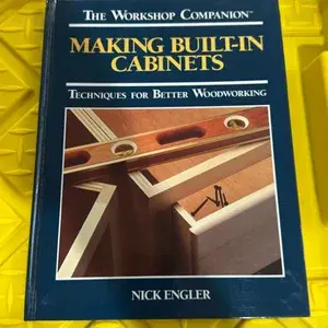 MAKING BUILT-IN CABINETS