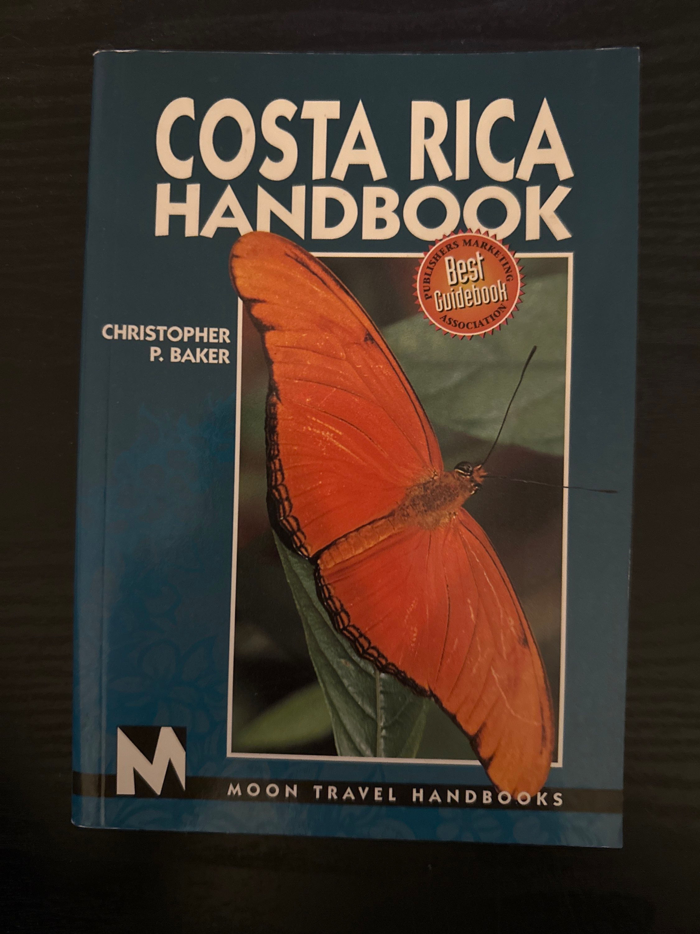 Costa Rica Handbook