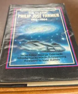 Philip Jose farmer 1952-1964