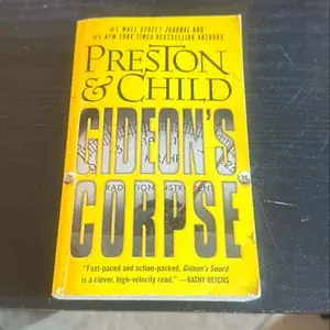 GIDEON'S CORPSE