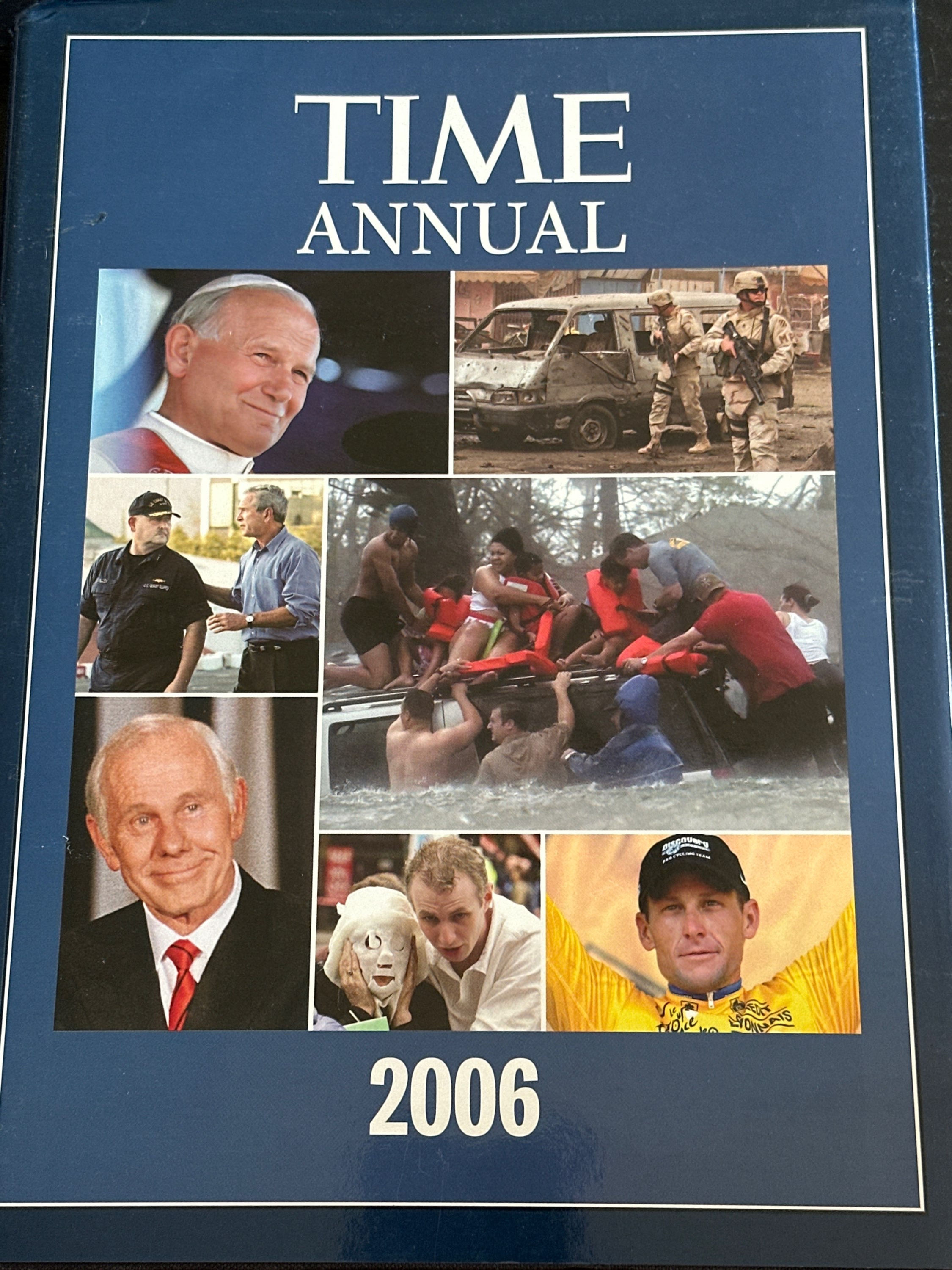Time Annual 2006