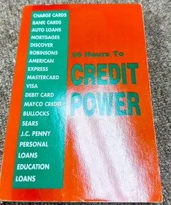 Book of Credit Secrets