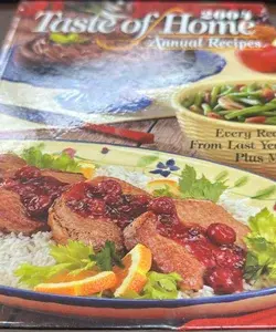2004 Taste of Home Annual Recipes