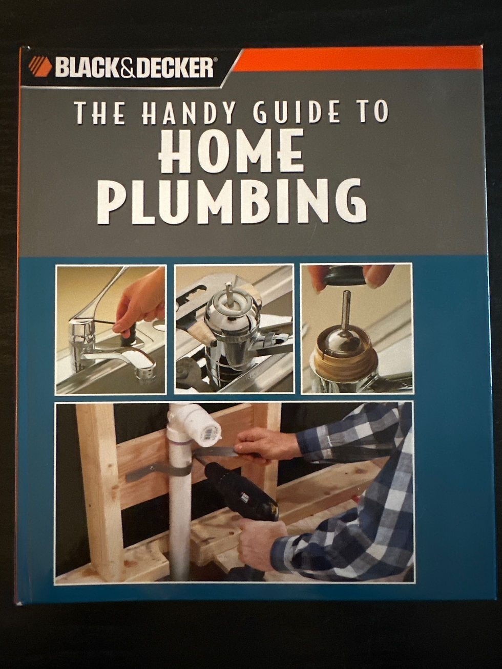 The Handy Guide to Home Plumbing