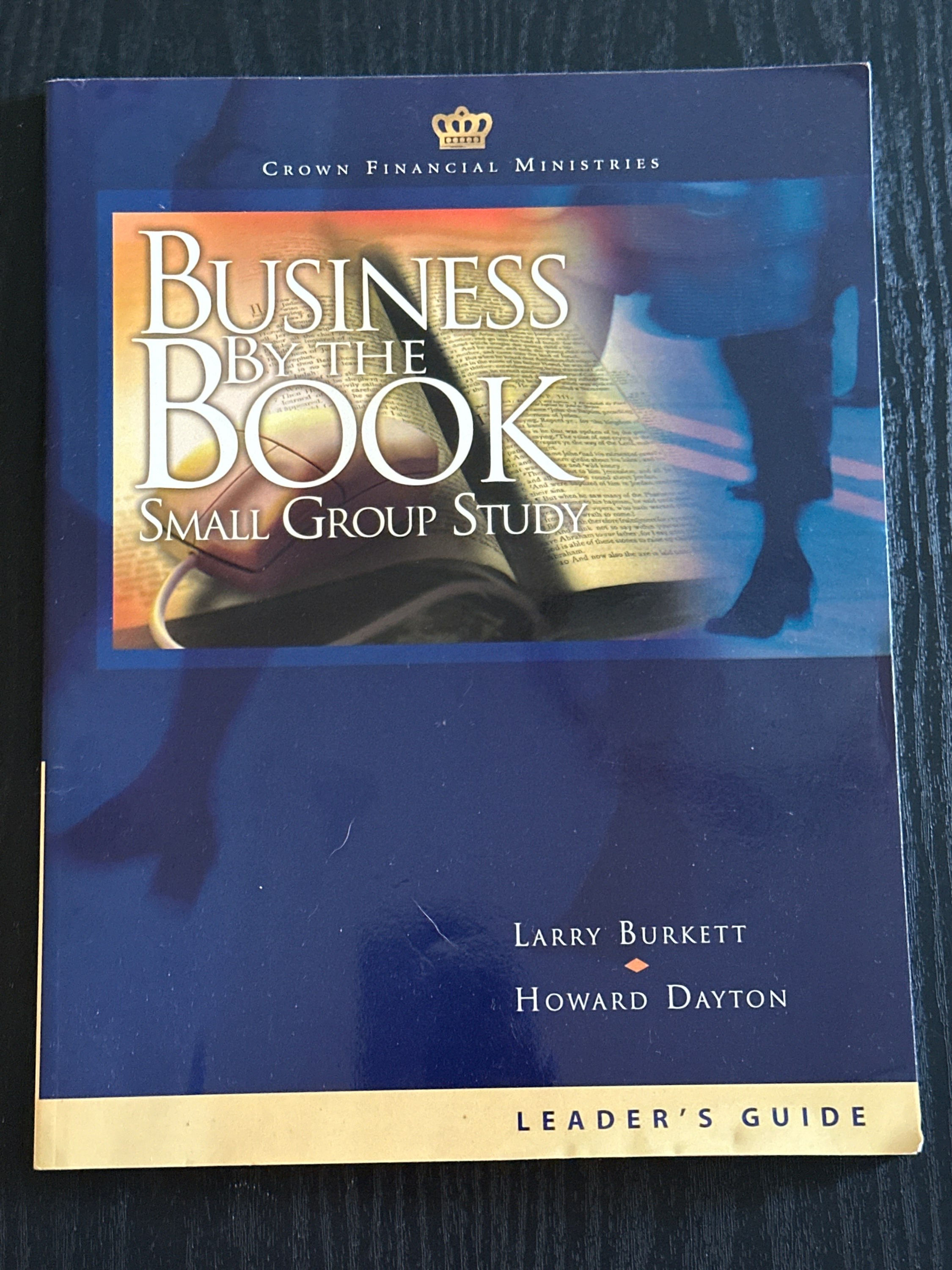 Business By the Book