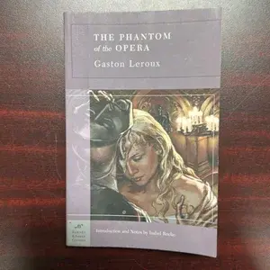 THE PHANTOM OF THE OPERA