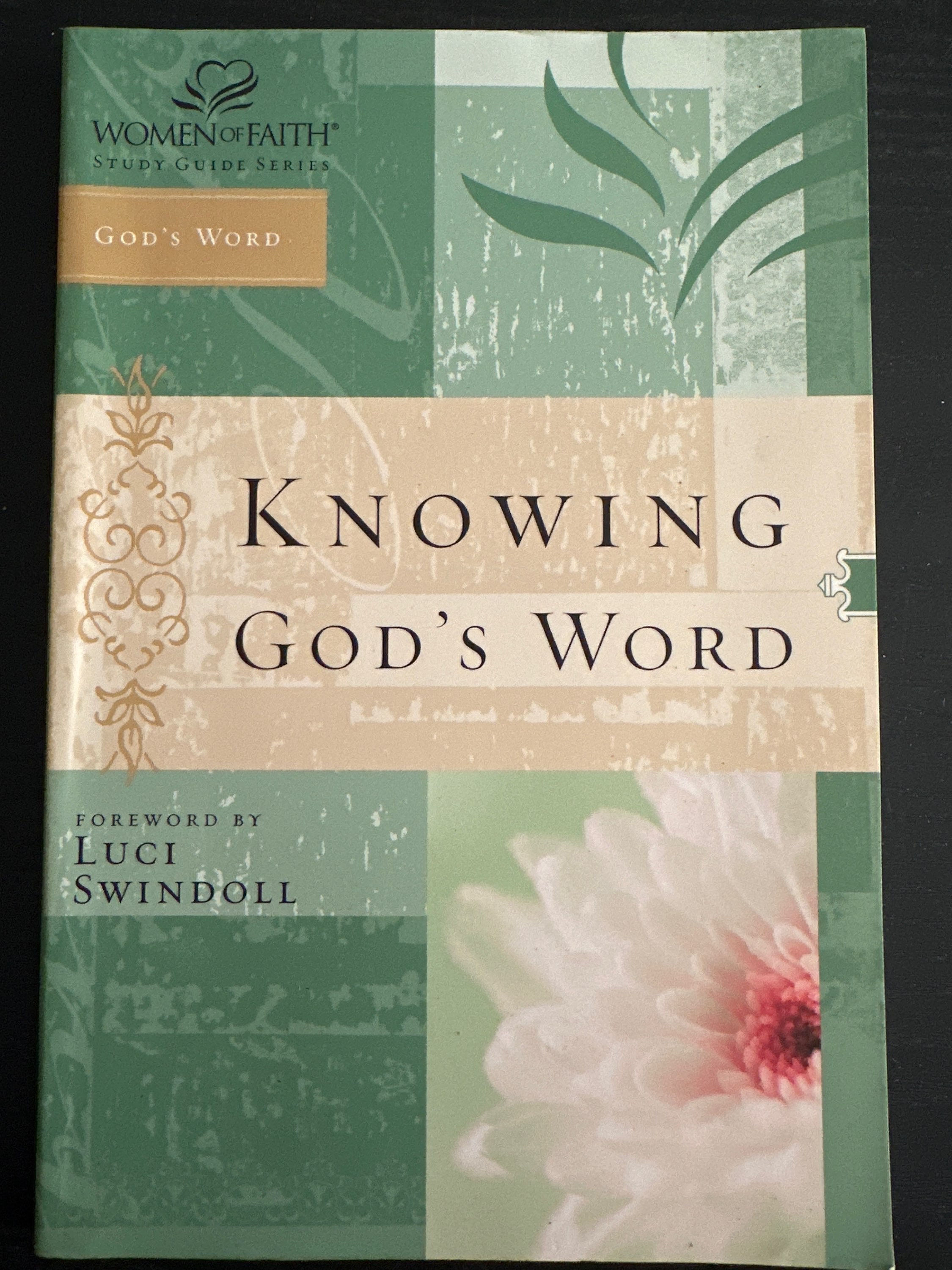 Knowing God's Word