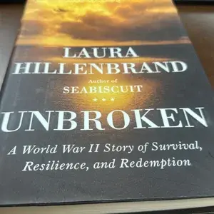 UNBROKEN