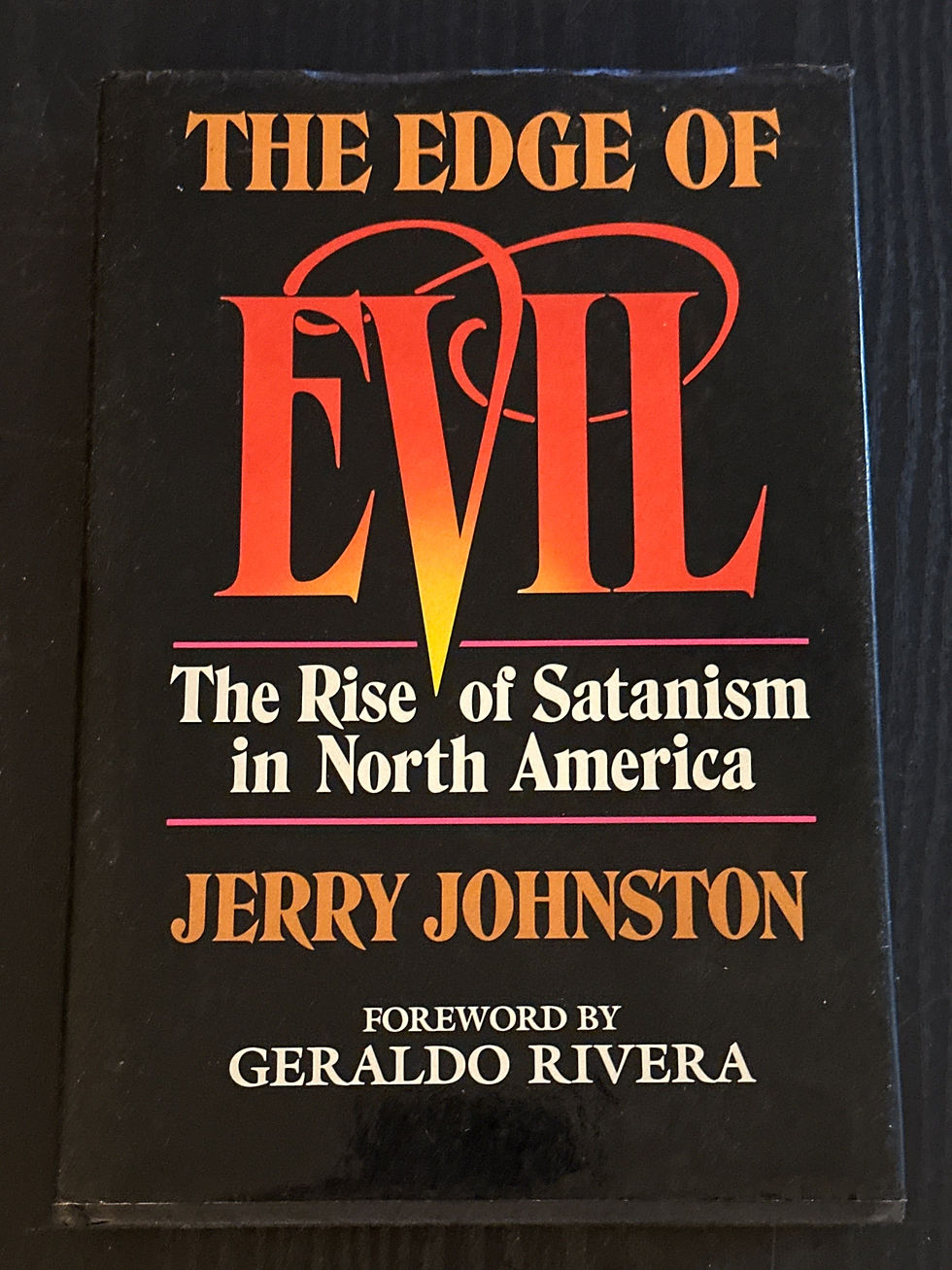 The Edge of Evil