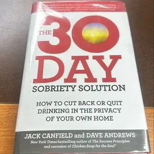 THE 30-DAY SOBRIETY SOLUTION
